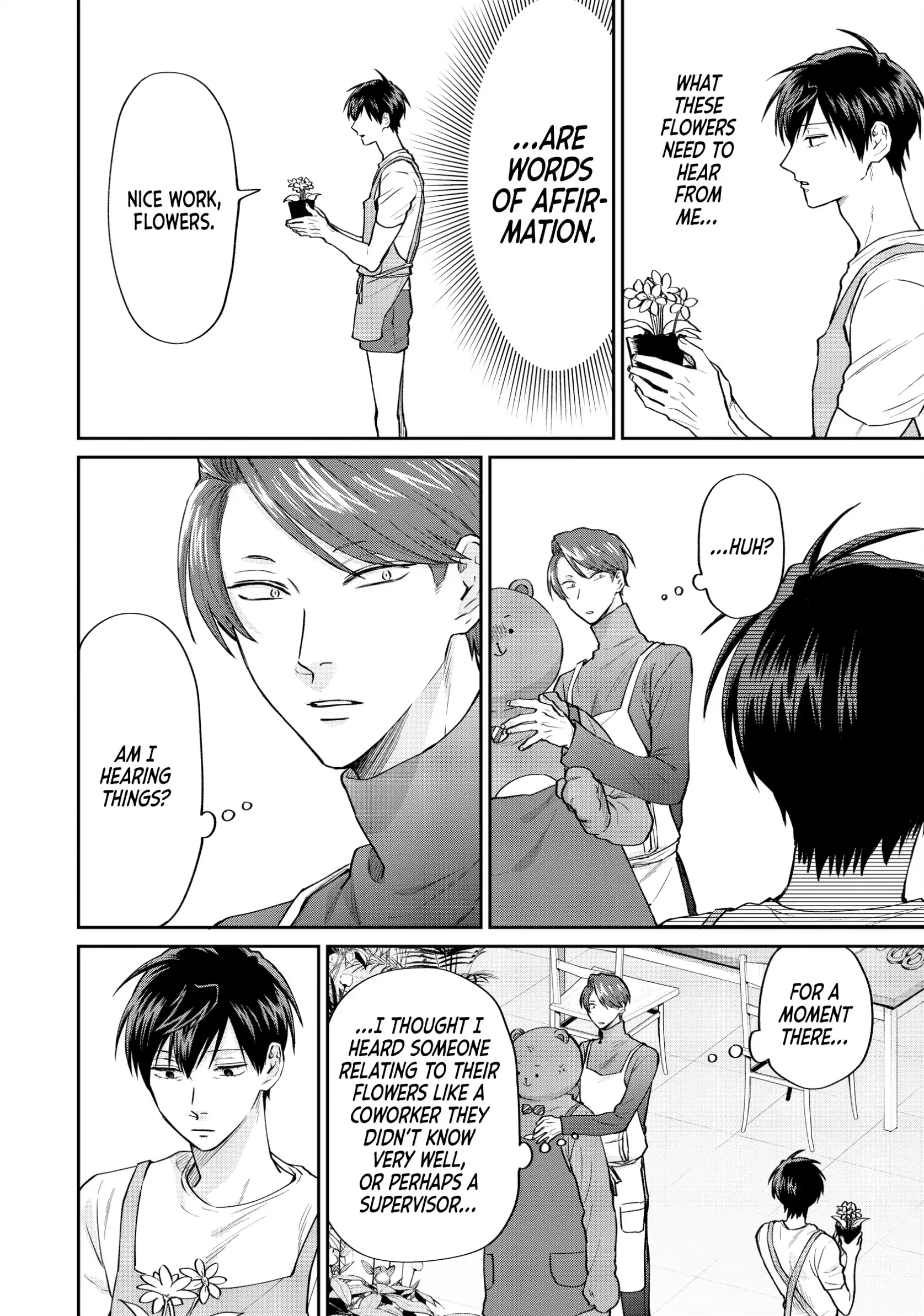 Read Life Lessons with Uramichi Oniisan EN Manga Online