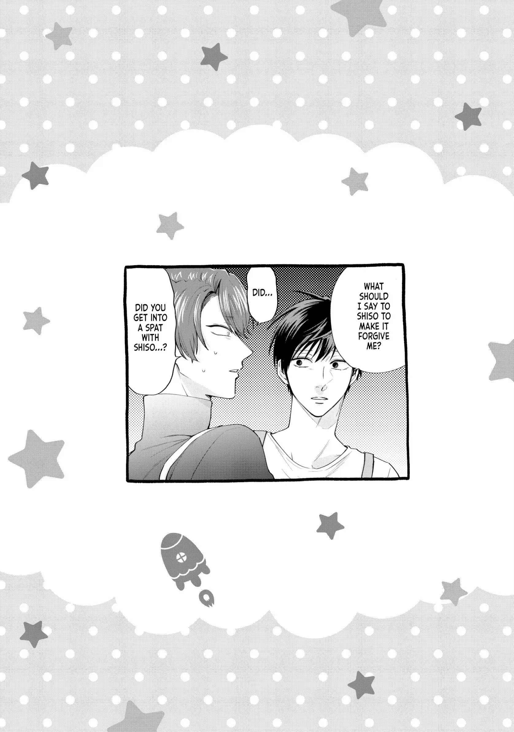 Read Life Lessons with Uramichi Oniisan EN Manga Online