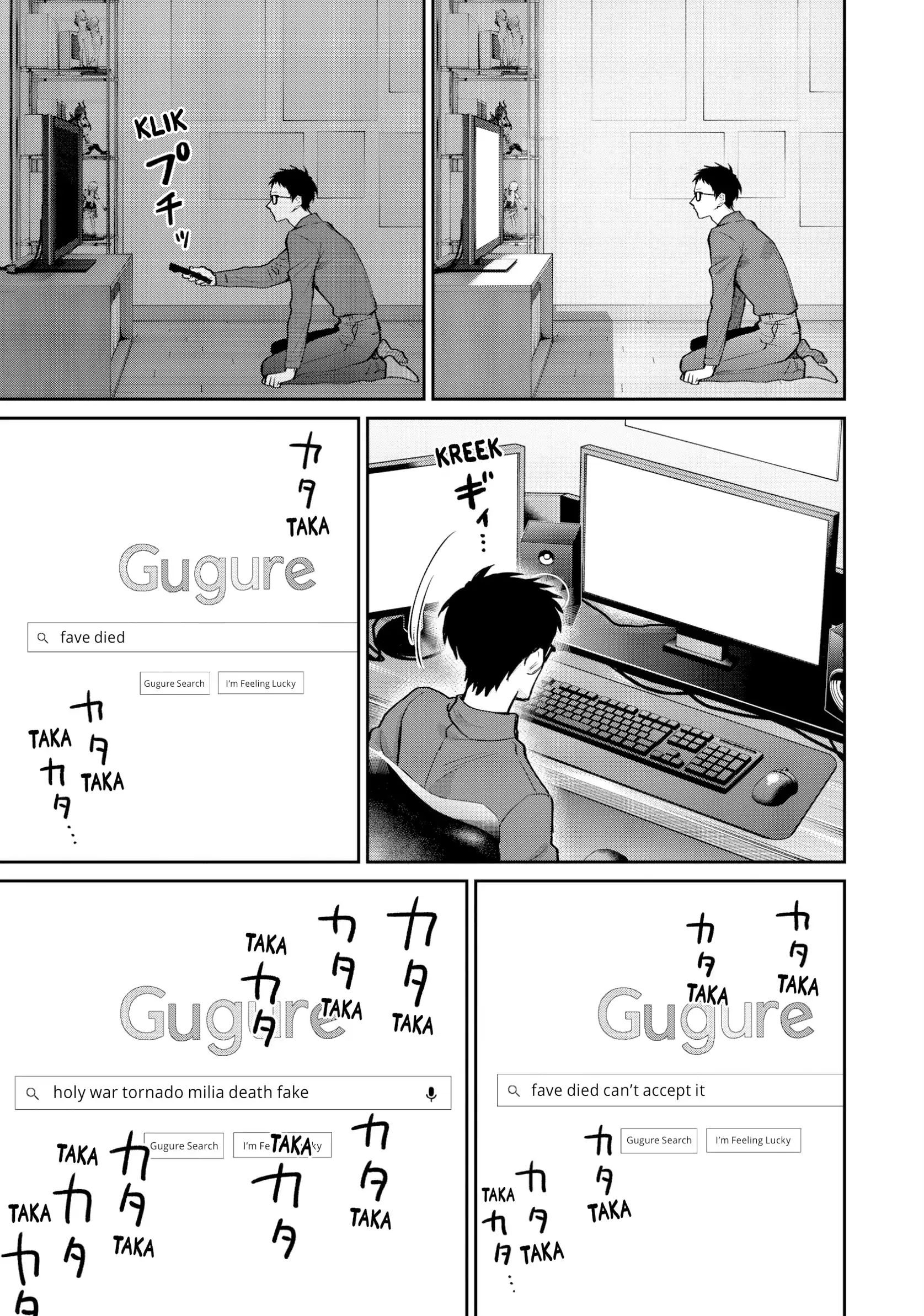 Read Life Lessons with Uramichi Oniisan EN Manga Online