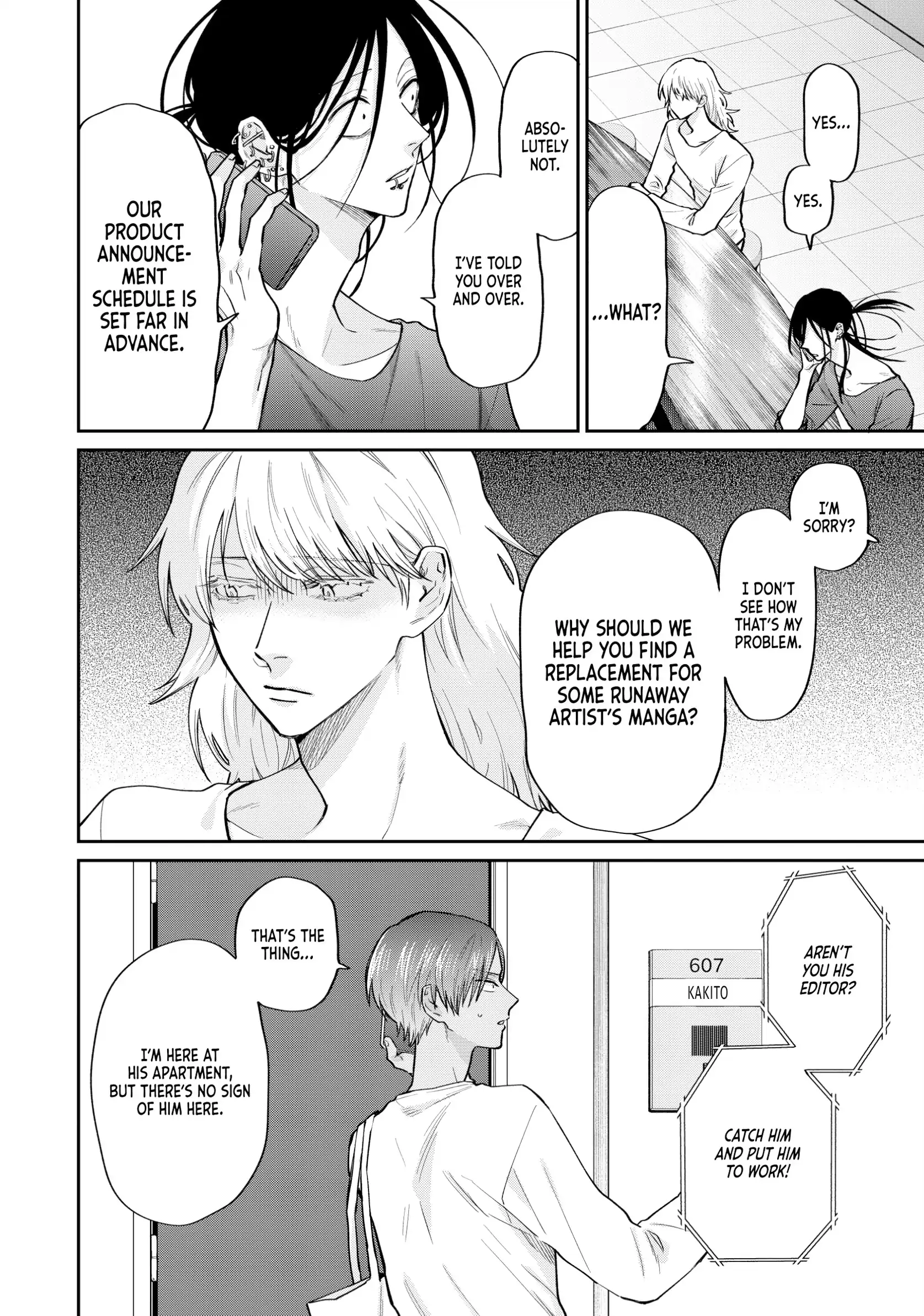 Read Life Lessons with Uramichi Oniisan EN Manga Online