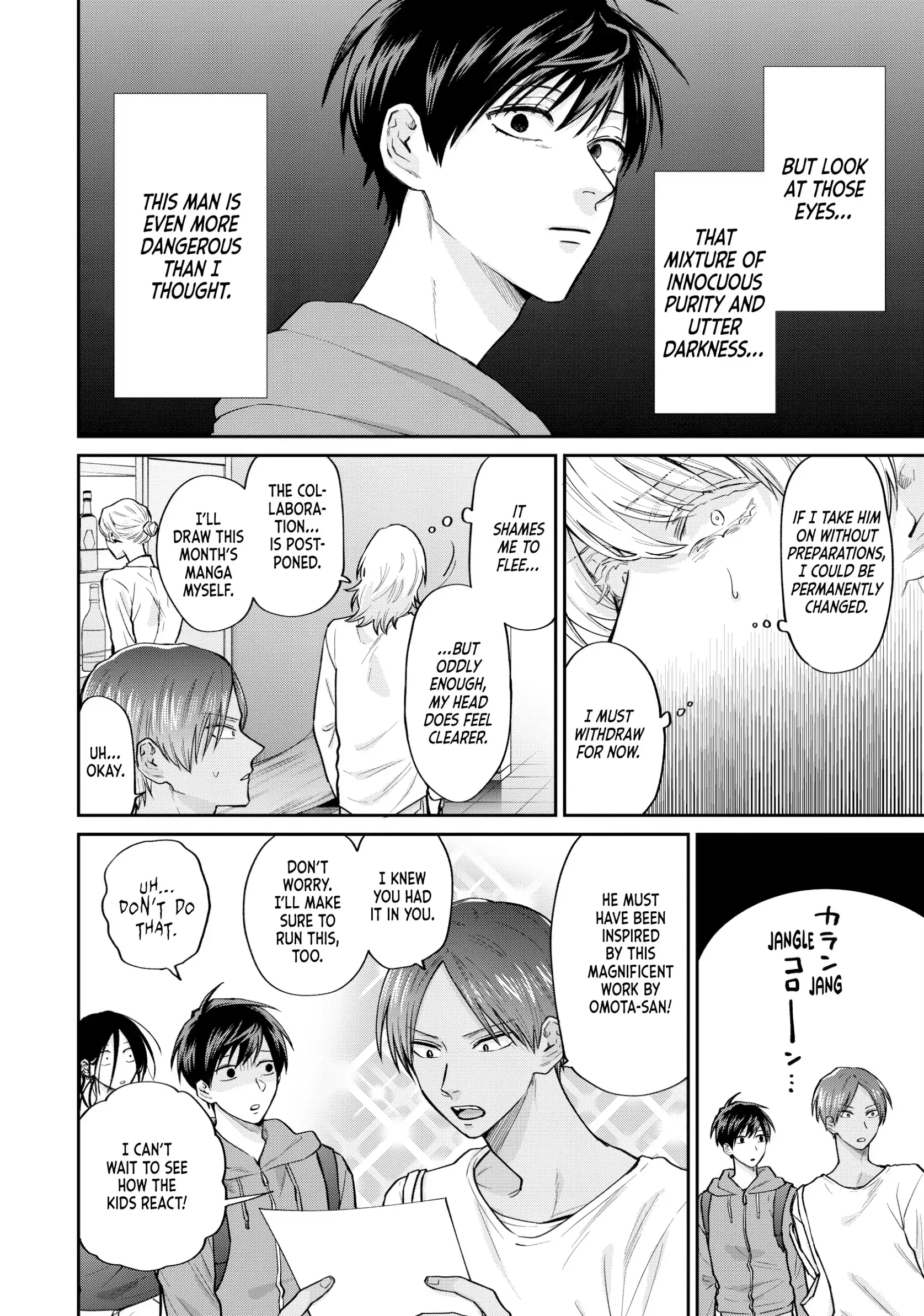 Read Life Lessons with Uramichi Oniisan EN Manga Online