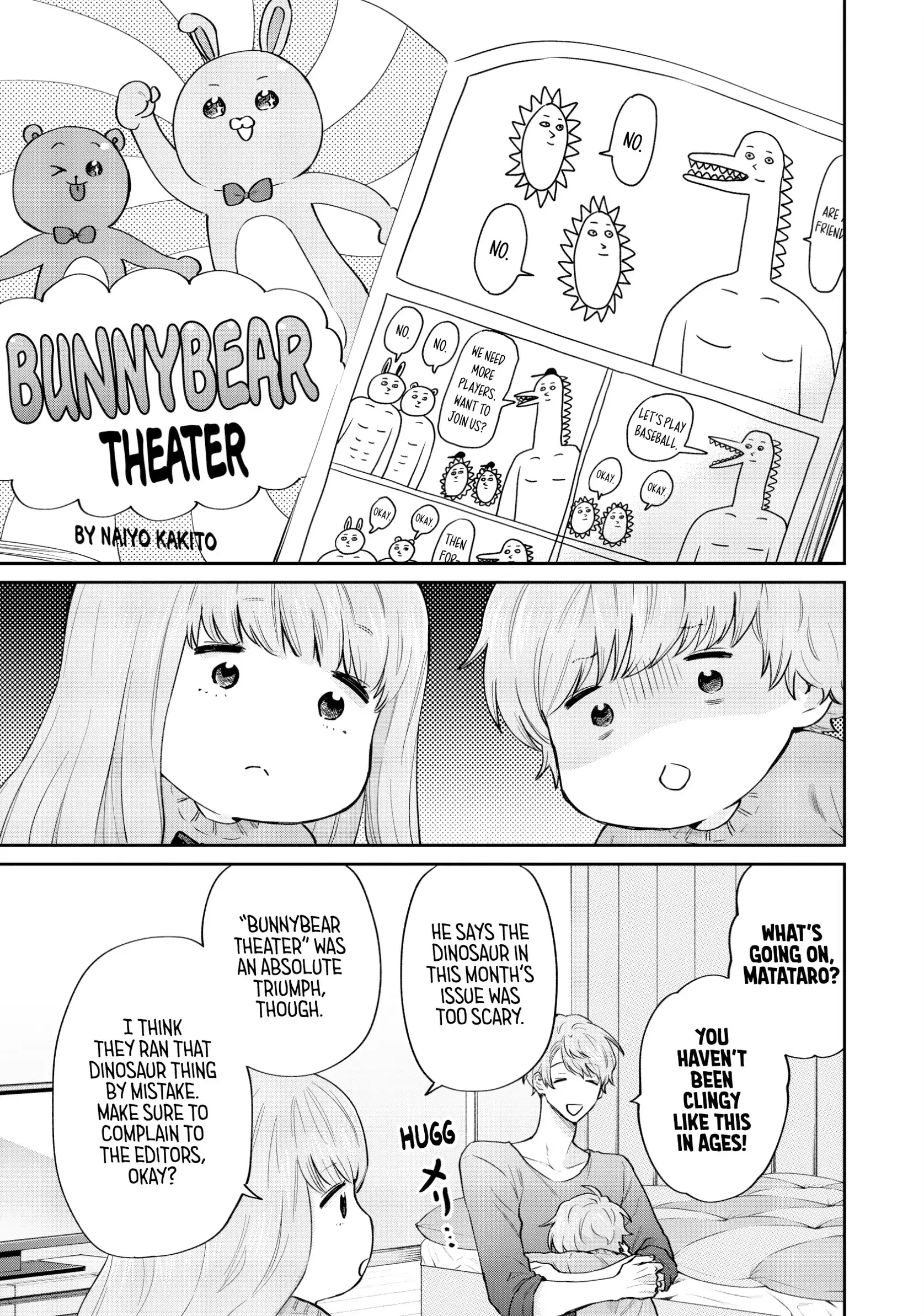 Read Life Lessons with Uramichi Oniisan EN Manga Online