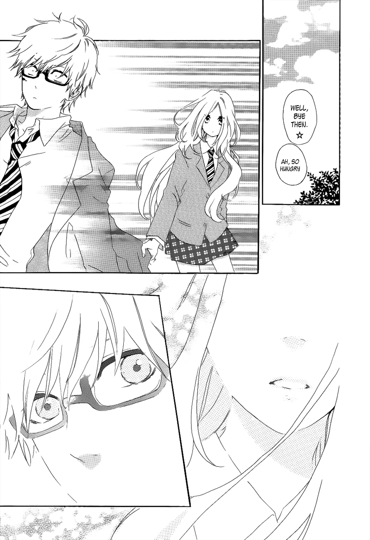 Read Like a Butterfly EN Manga Online