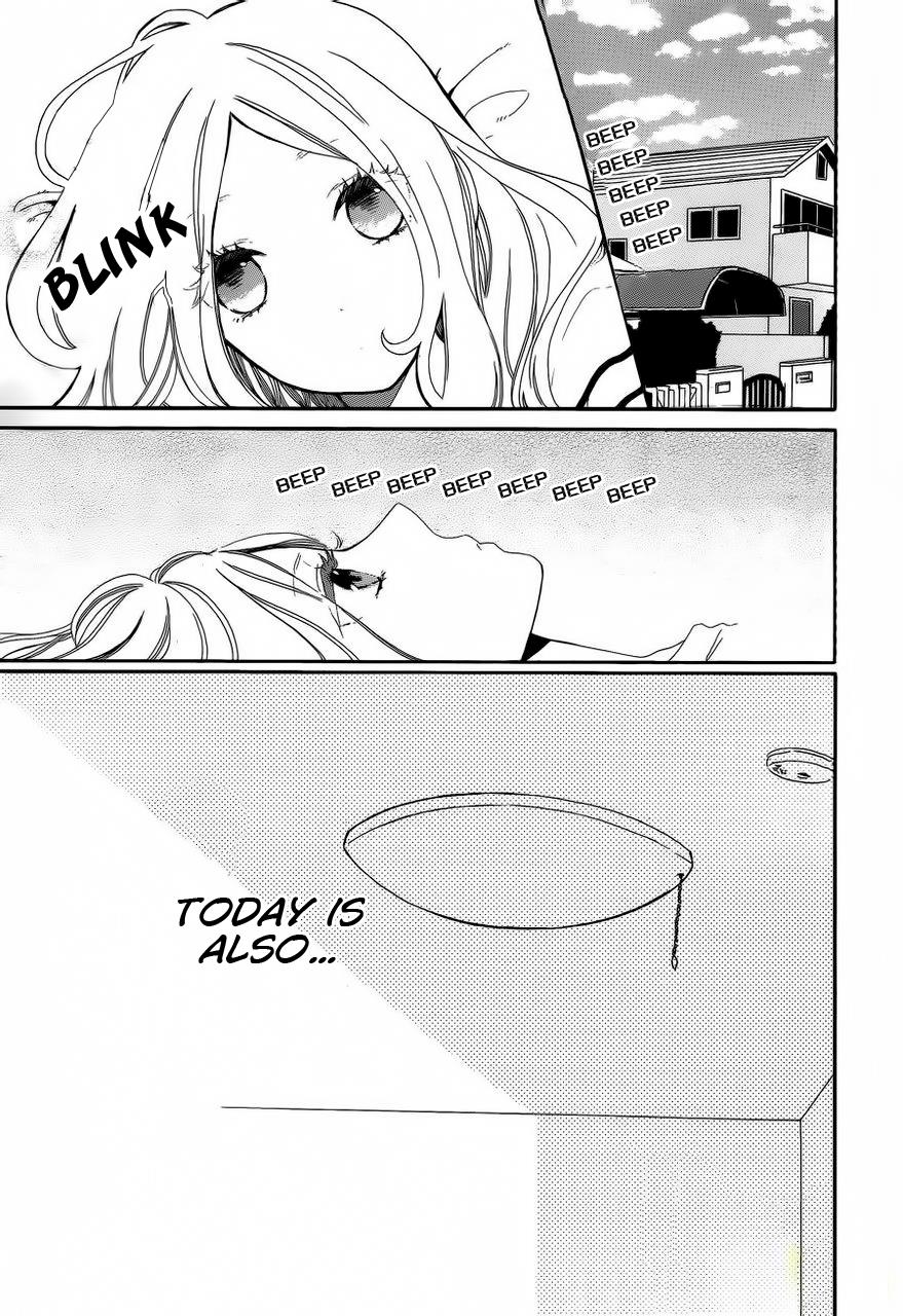 Read Like a Butterfly EN Manga Online