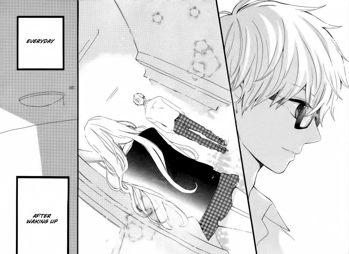 Read Like a Butterfly EN Manga Online