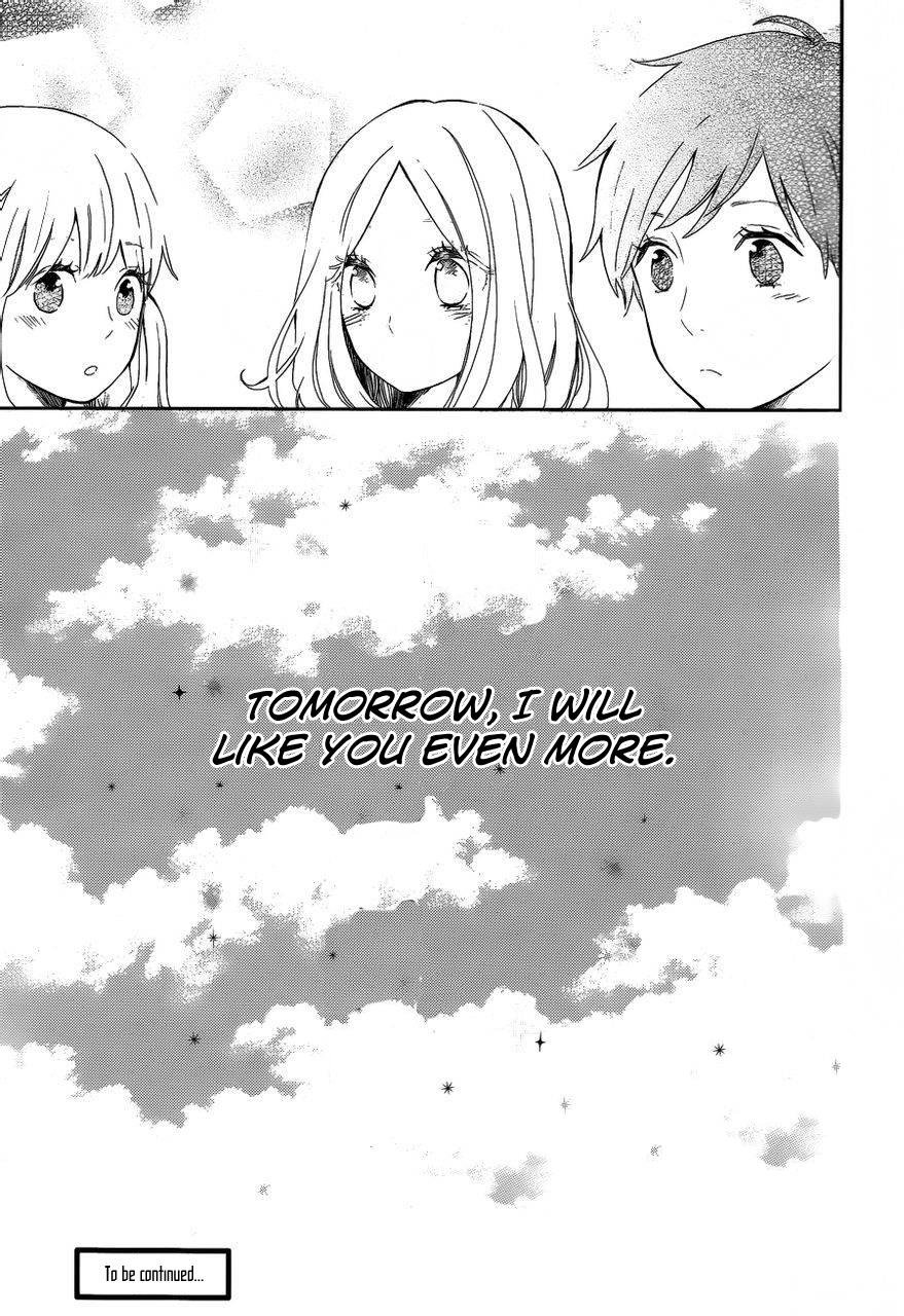 Read Like a Butterfly EN Manga Online