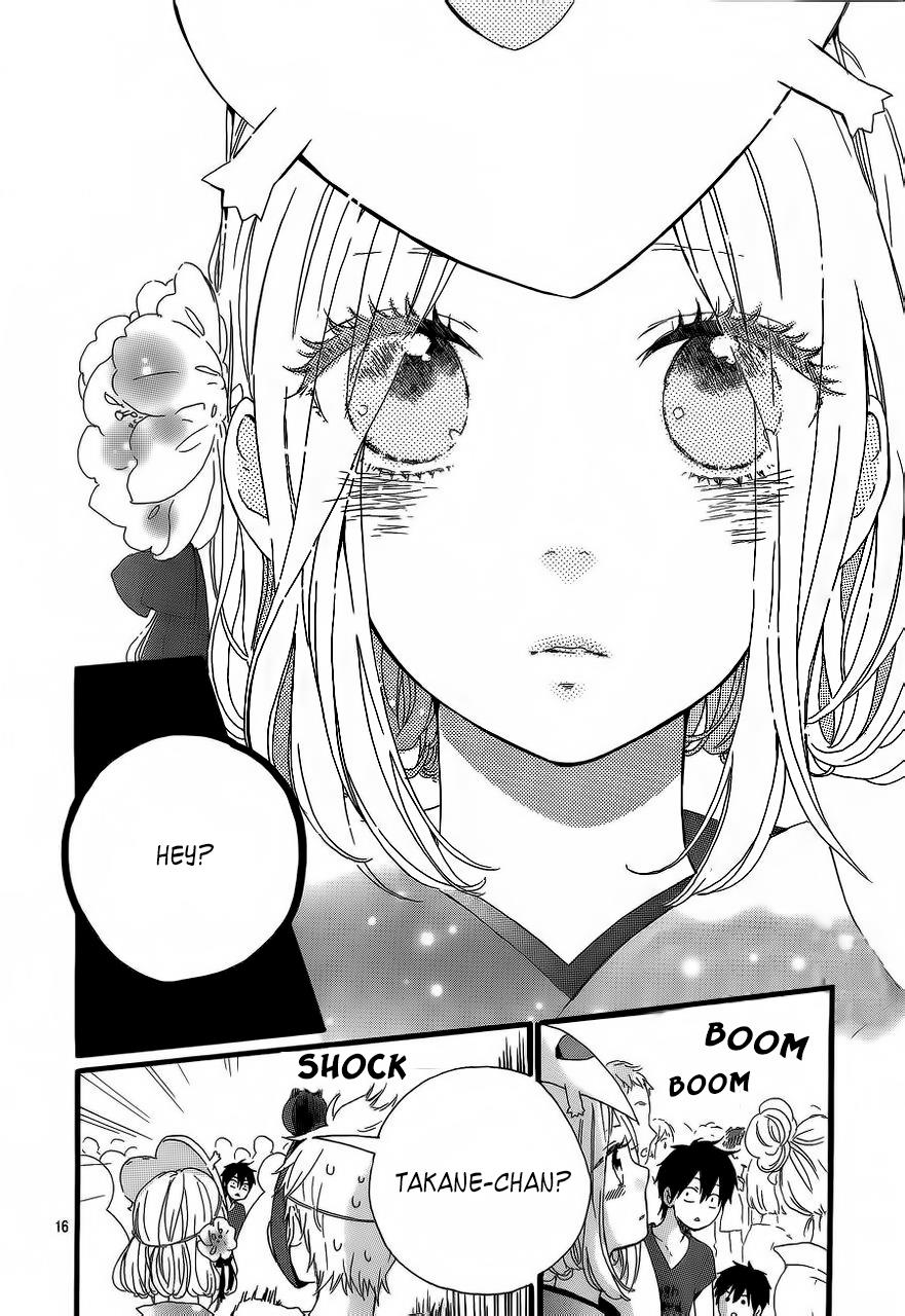 Read Like a Butterfly EN Manga Online