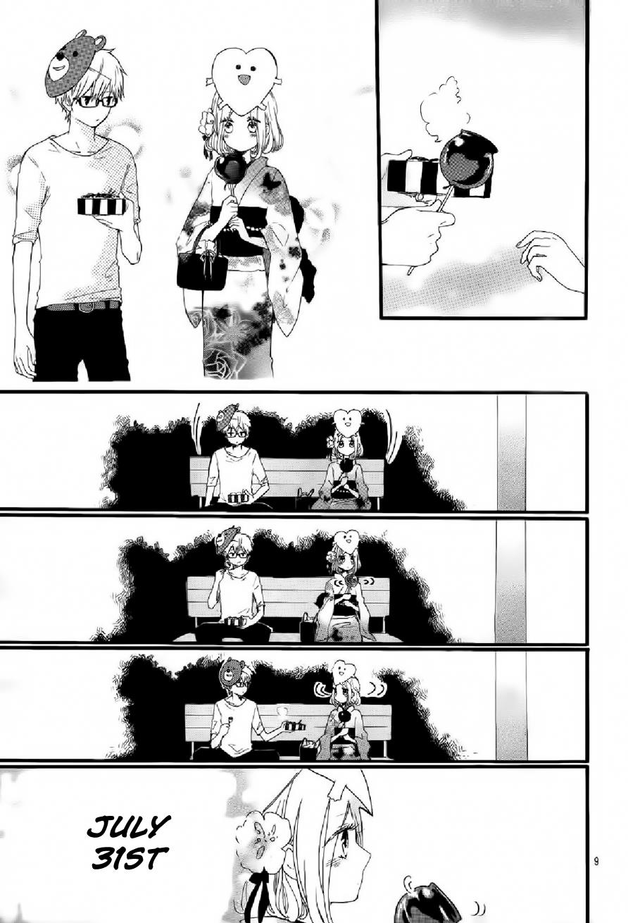 Read Like a Butterfly EN Manga Online