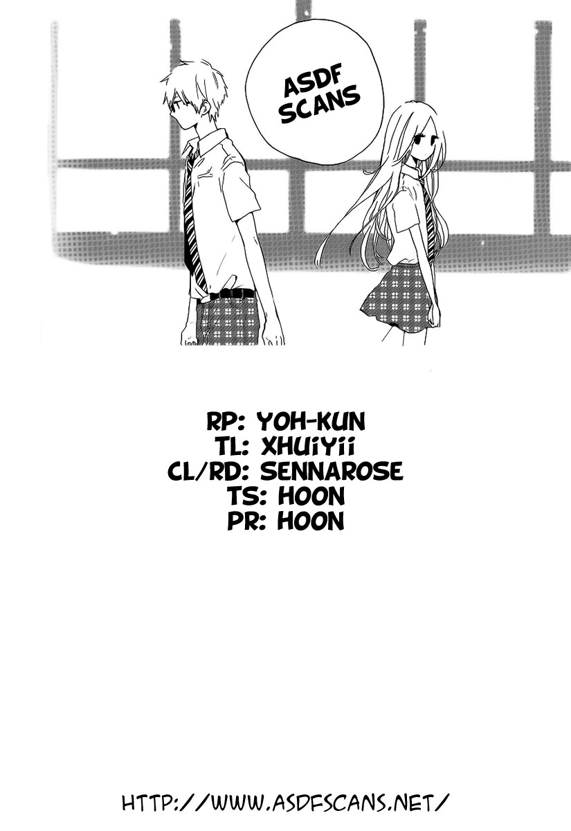 Read Like a Butterfly EN Manga Online