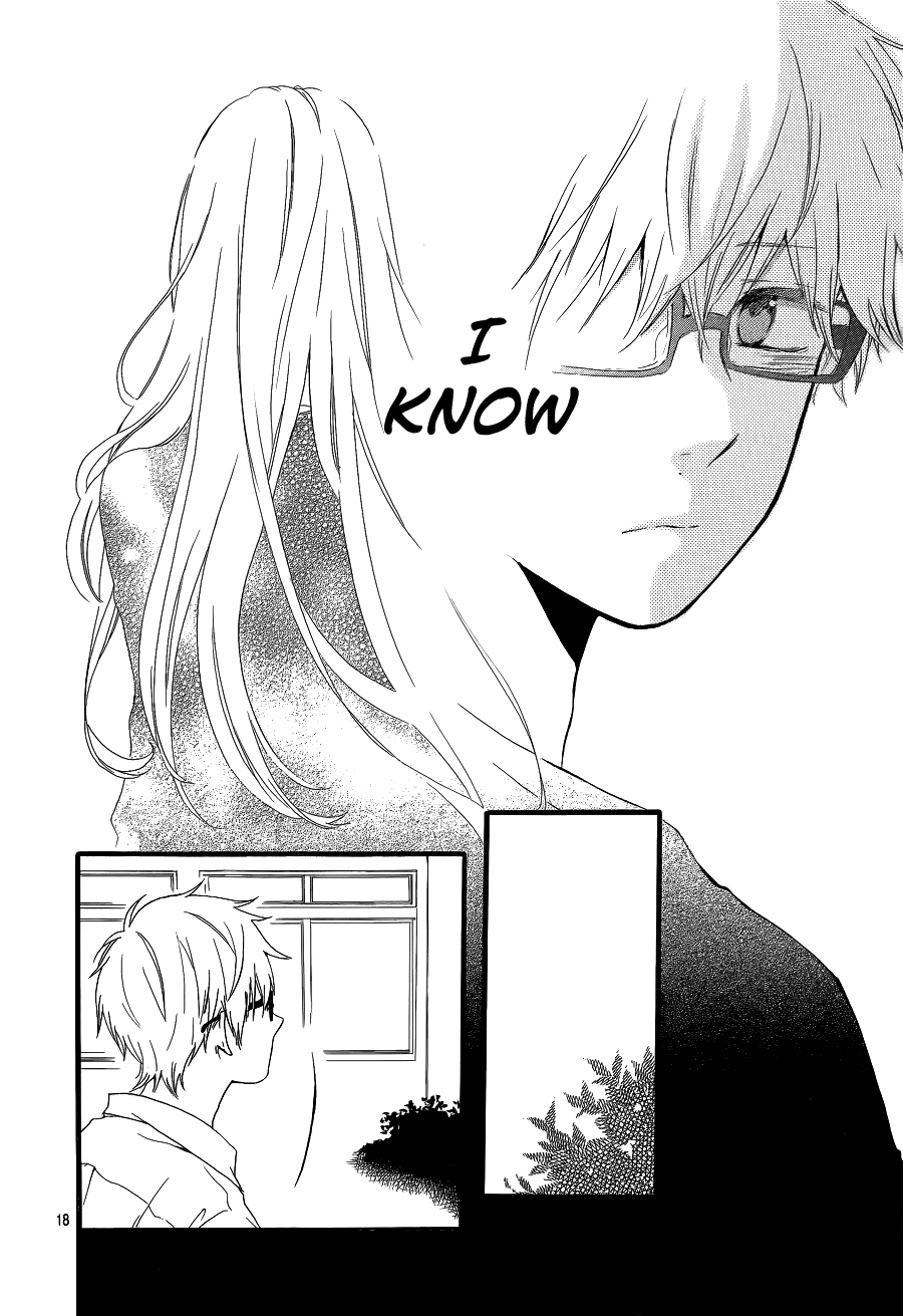 Read Like a Butterfly EN Manga Online