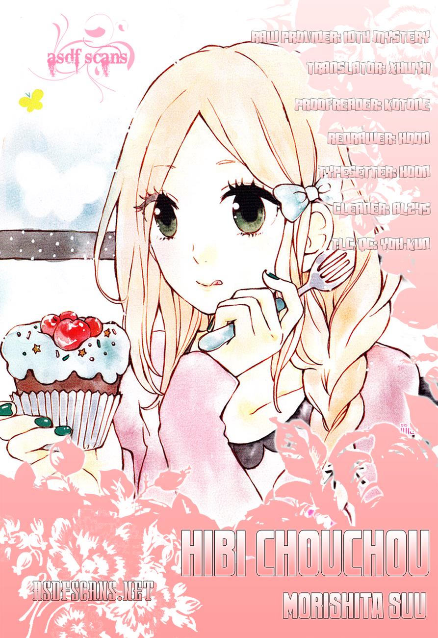 Read Like a Butterfly EN Manga Online