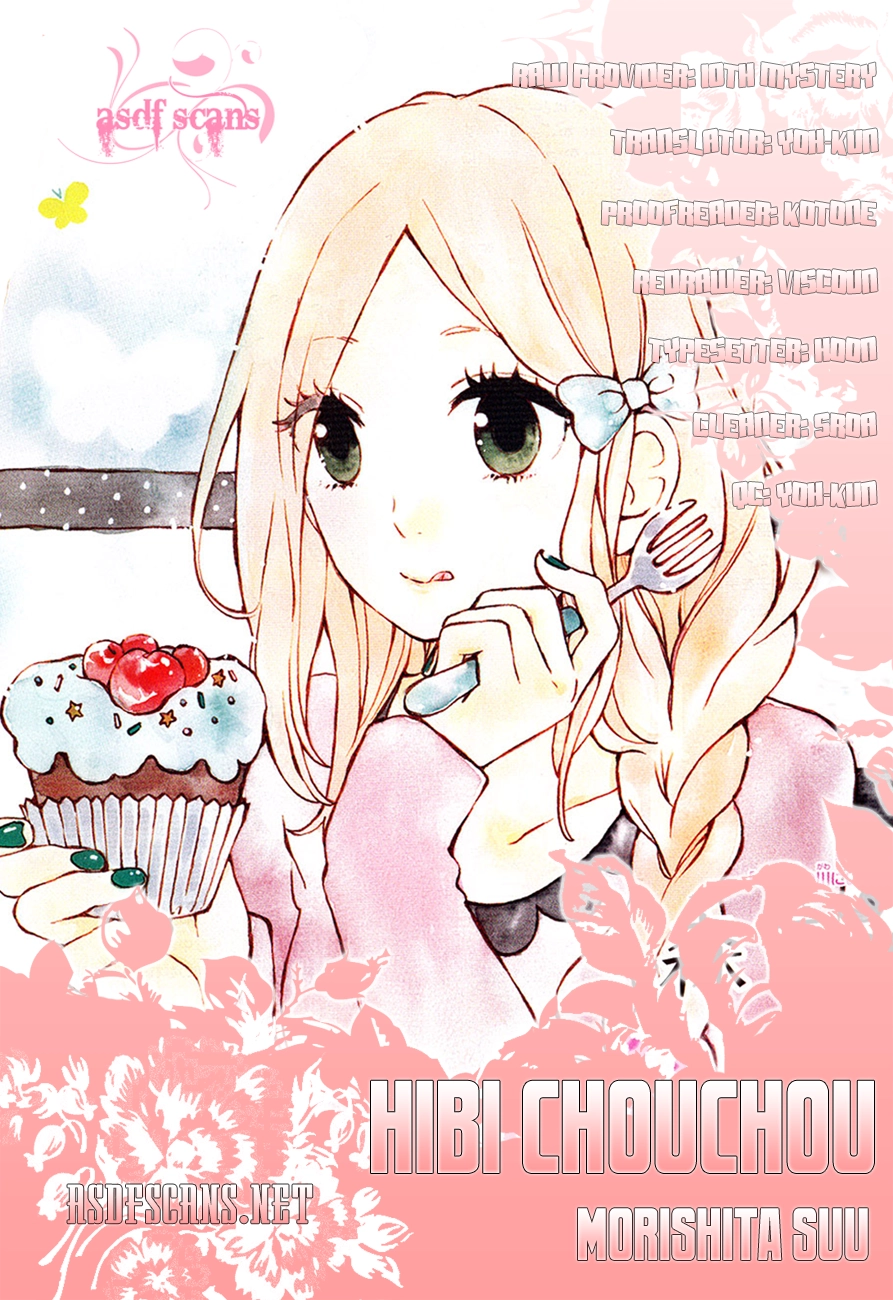Read Like a Butterfly EN Manga Online