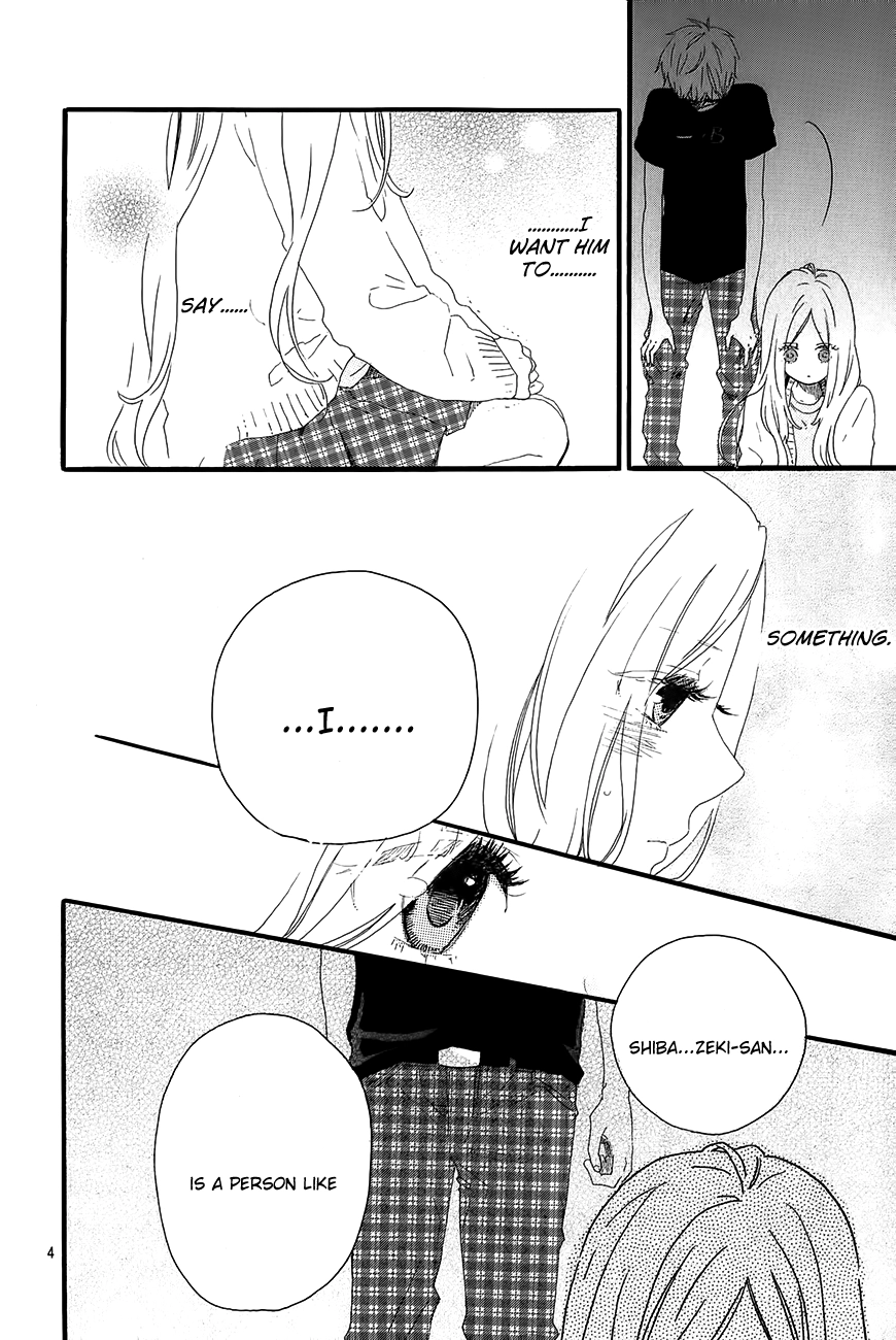 Read Like a Butterfly EN Manga Online