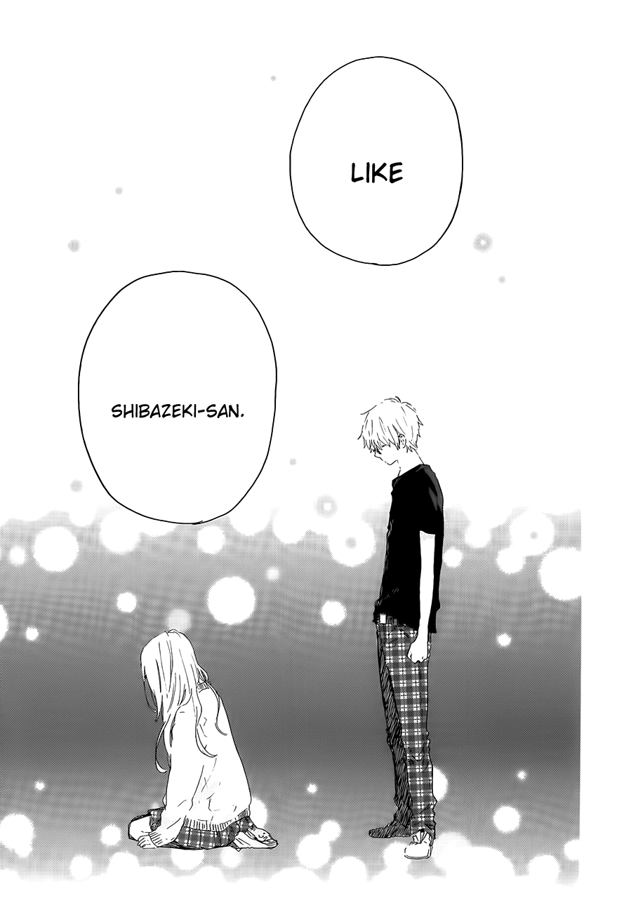 Read Like a Butterfly EN Manga Online