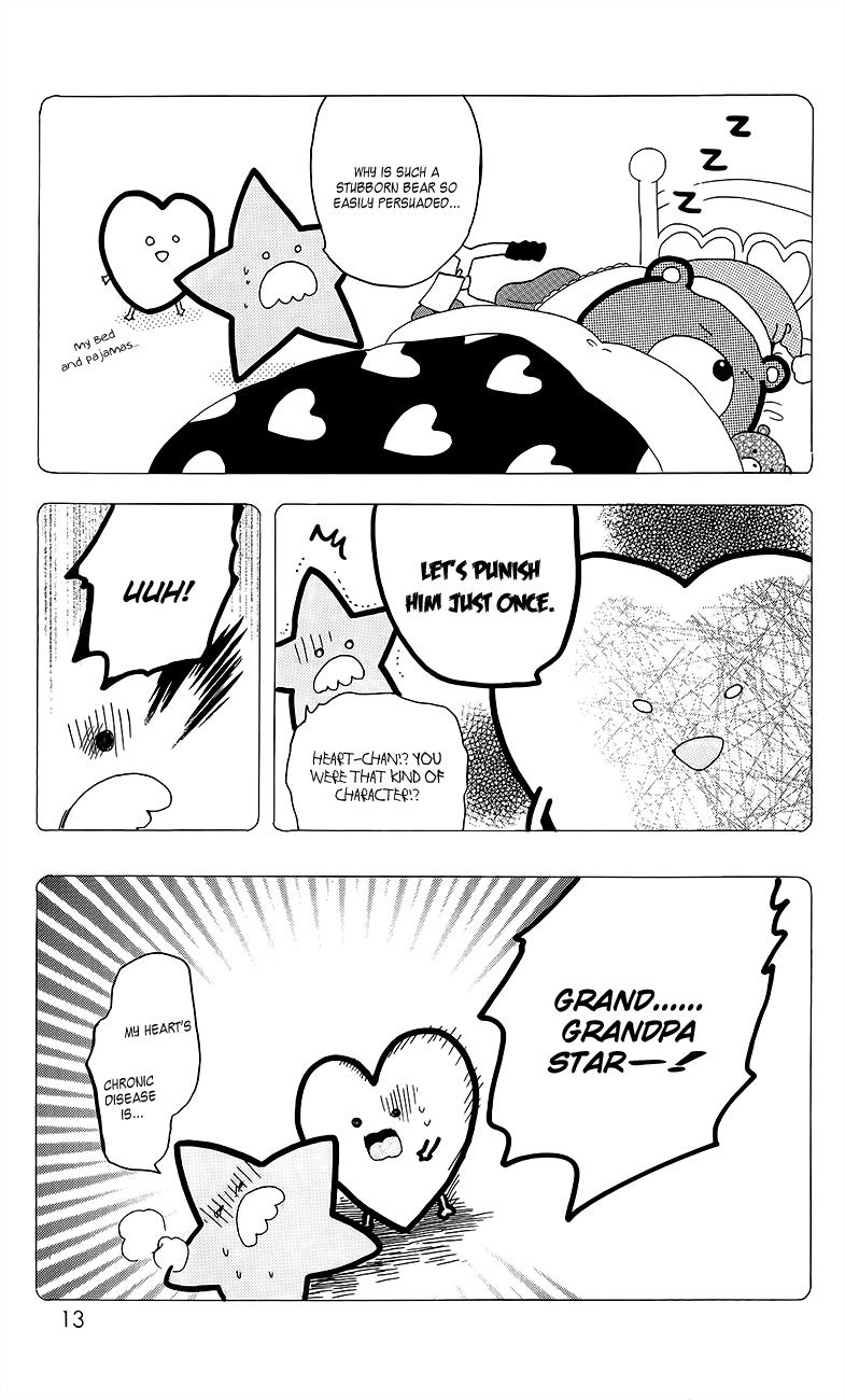 Read Like a Butterfly EN Manga Online