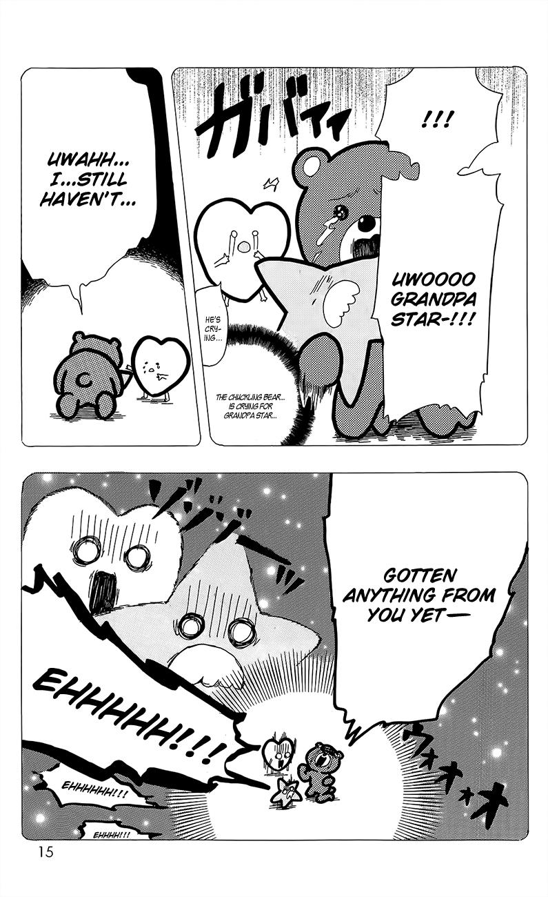 Read Like a Butterfly EN Manga Online