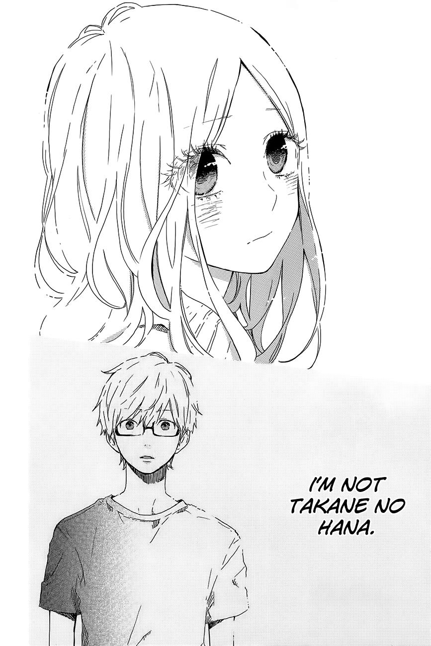 Read Like a Butterfly EN Manga Online