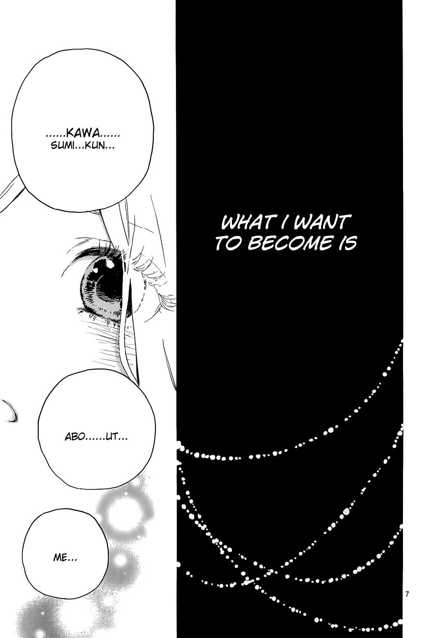 Read Like a Butterfly EN Manga Online