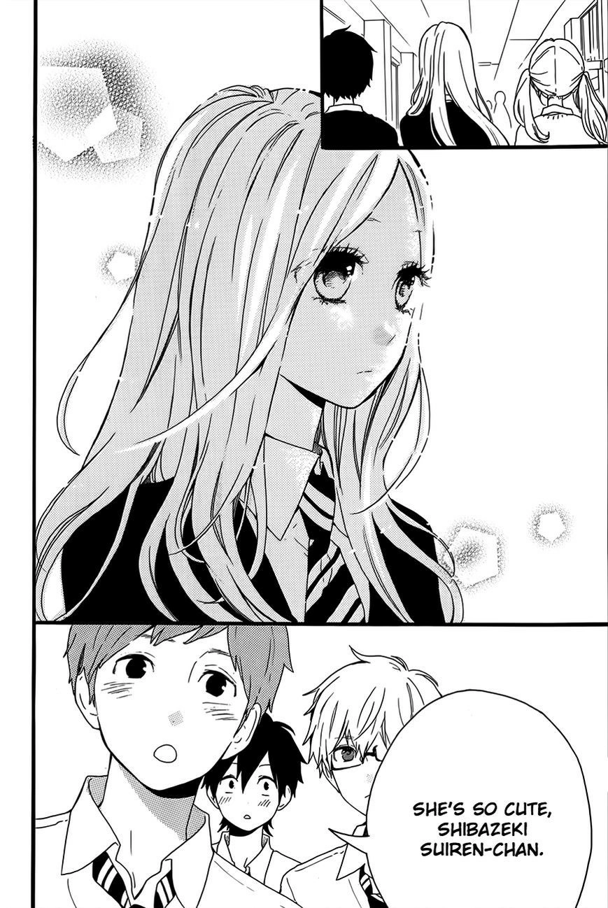 Read Like a Butterfly EN Manga Online