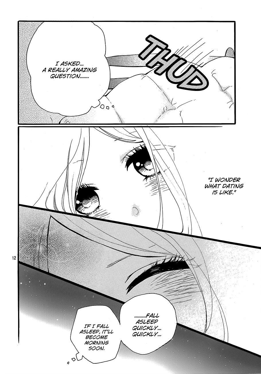 Read Like a Butterfly EN Manga Online