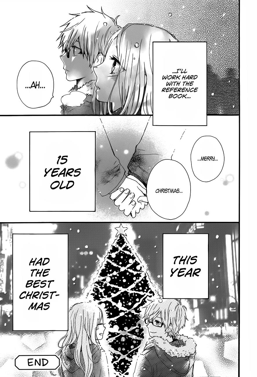 Read Like a Butterfly EN Manga Online