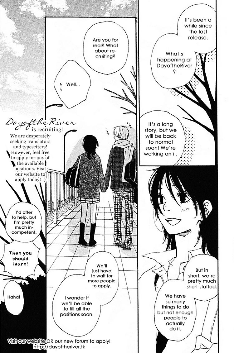 Read Like a Butterfly EN Manga Online