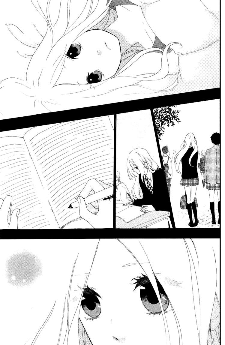 Read Like a Butterfly EN Manga Online