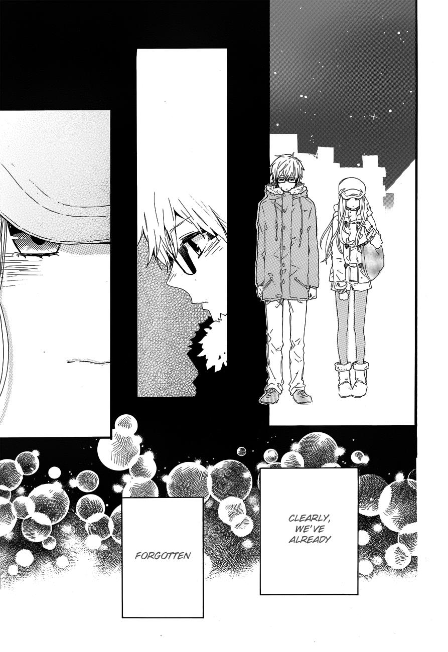 Read Like a Butterfly EN Manga Online