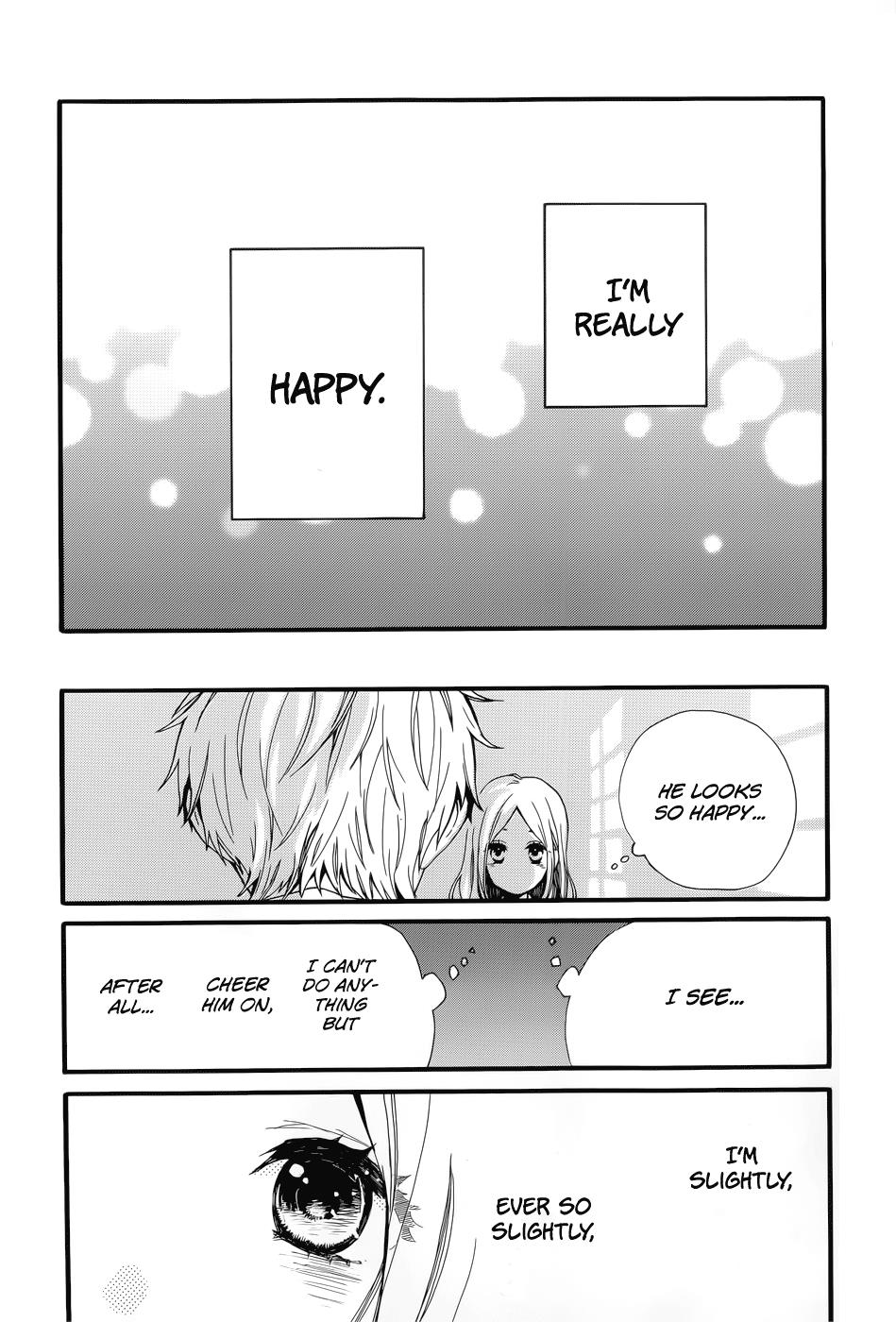 Read Like a Butterfly EN Manga Online