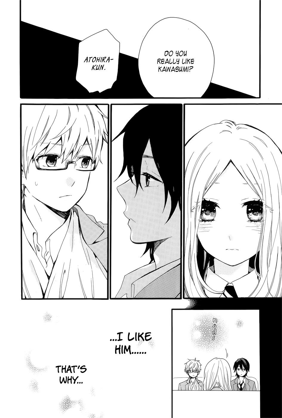 Read Like a Butterfly EN Manga Online