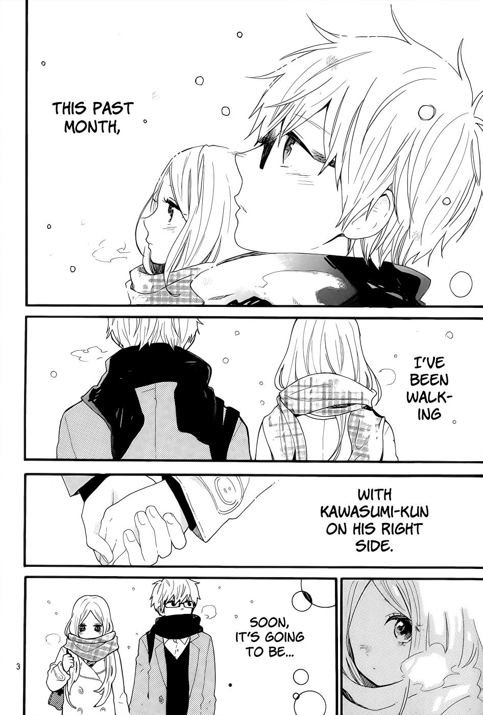 Read Like a Butterfly EN Manga Online