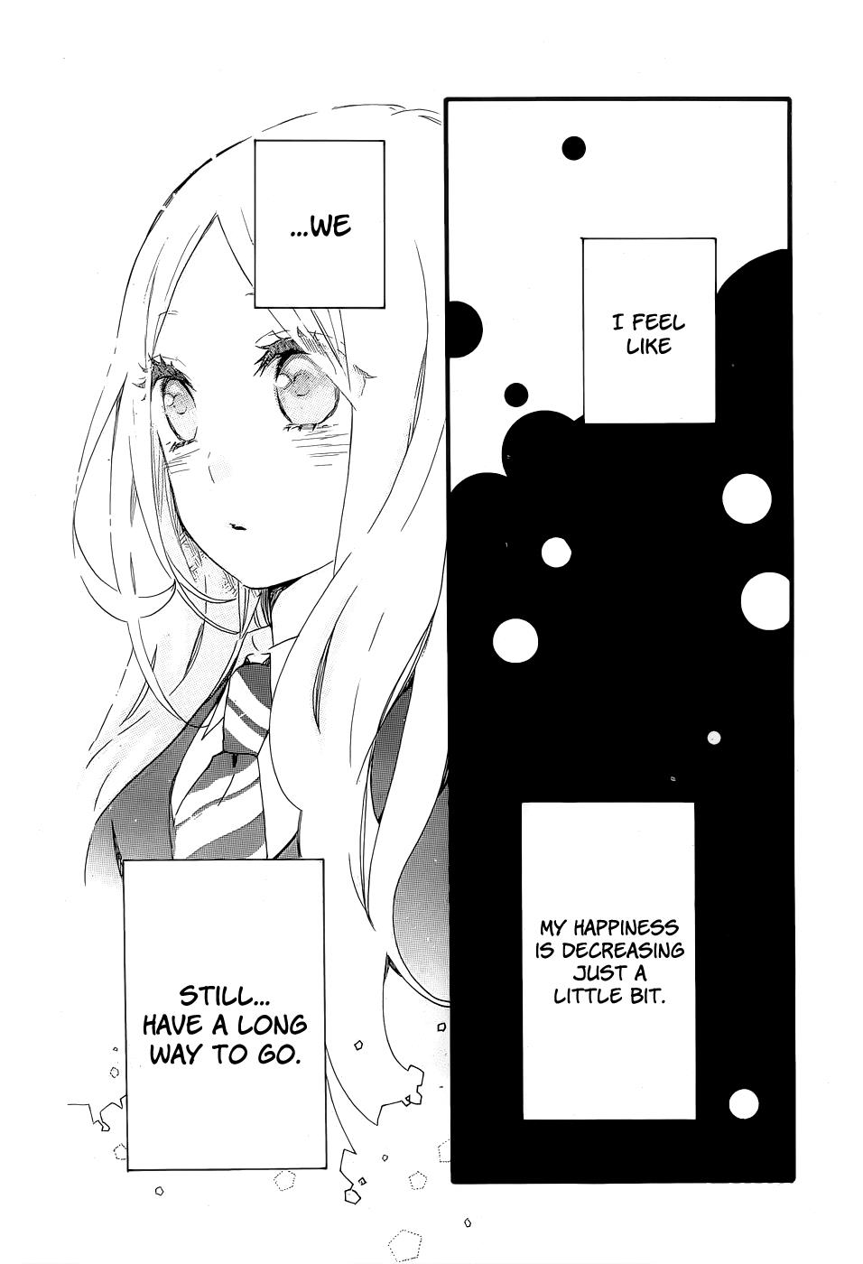 Read Like a Butterfly EN Manga Online