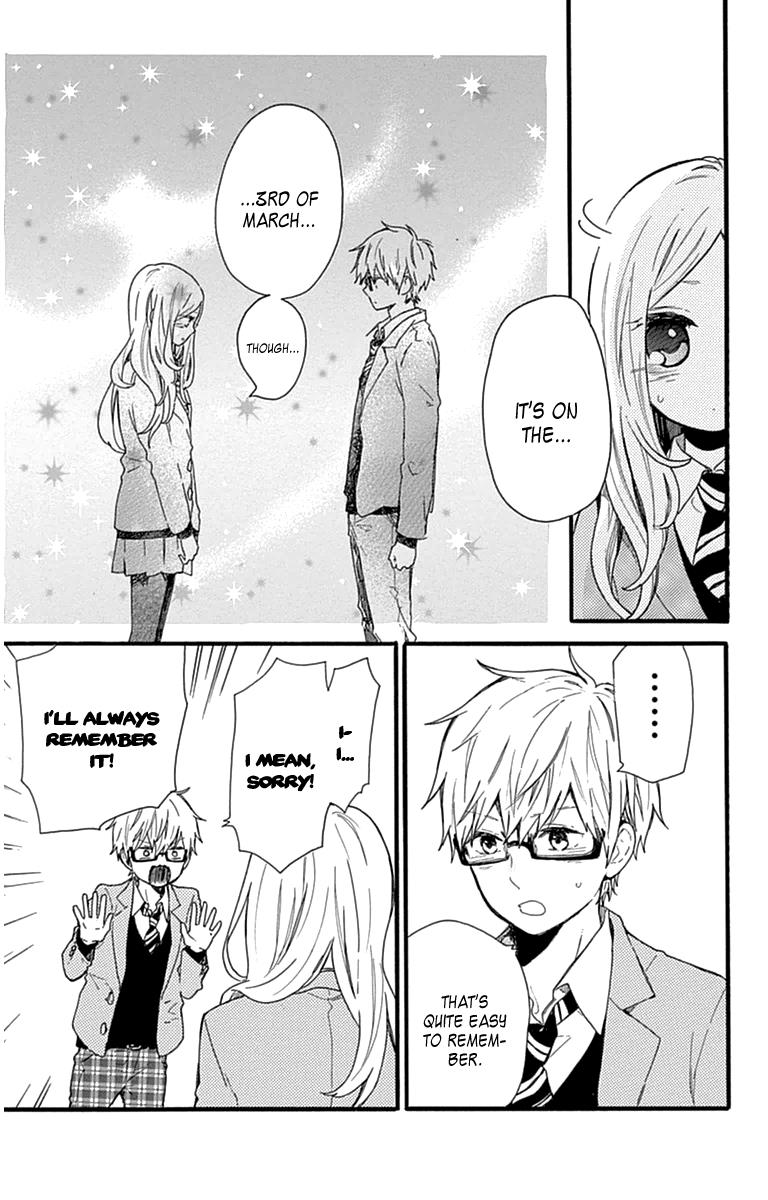 Read Like a Butterfly EN Manga Online