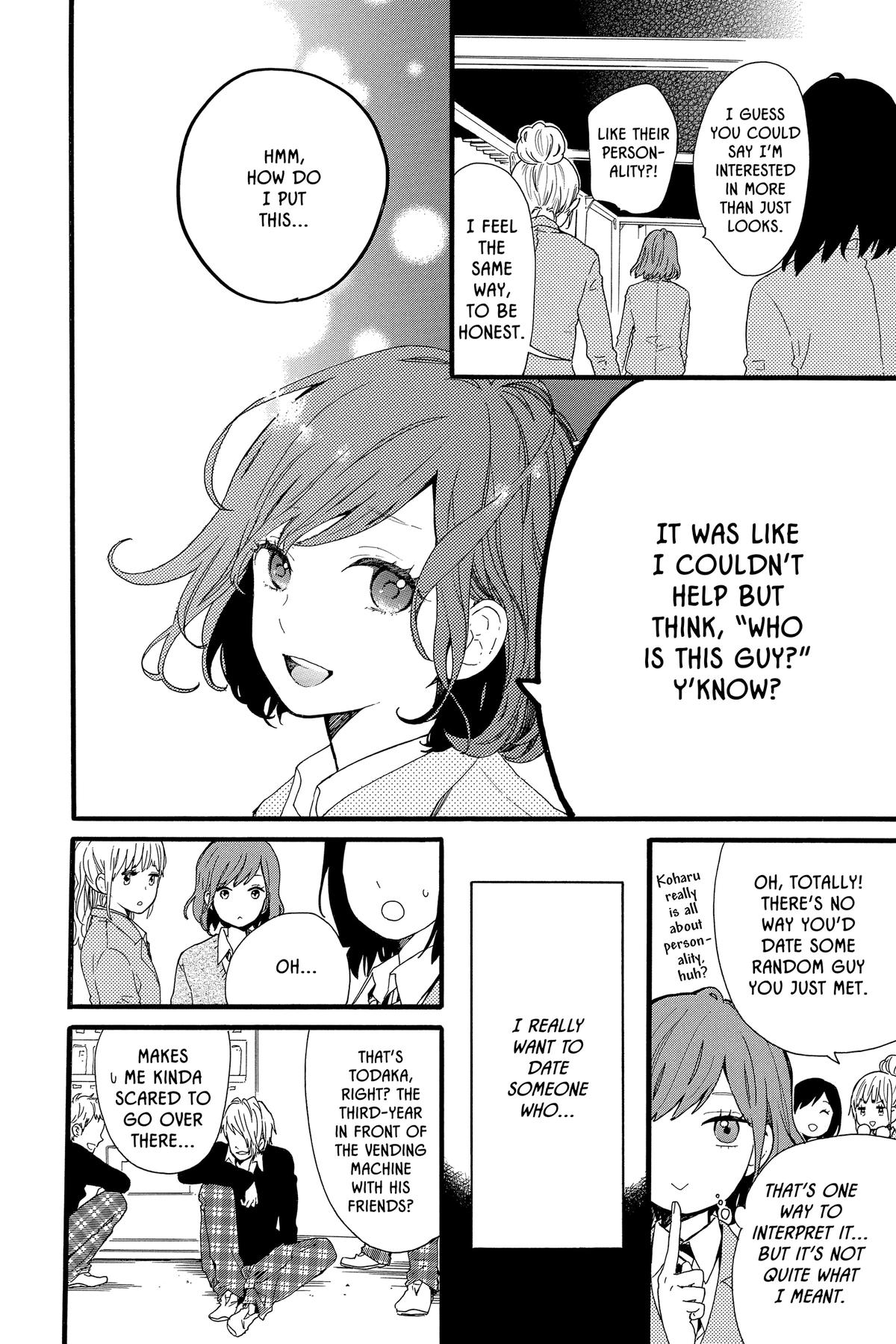 Read Like a Butterfly EN Manga Online