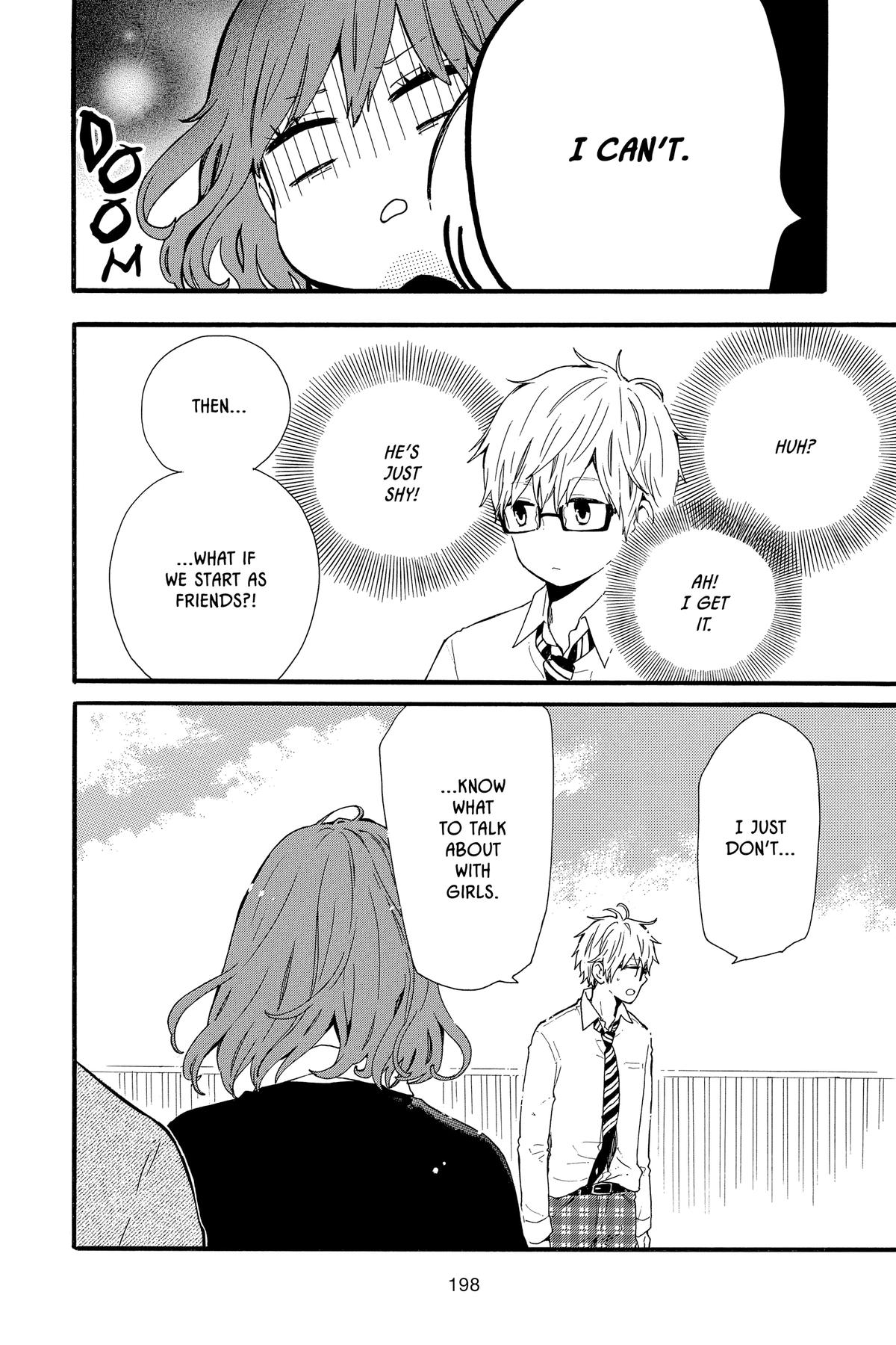 Read Like a Butterfly EN Manga Online