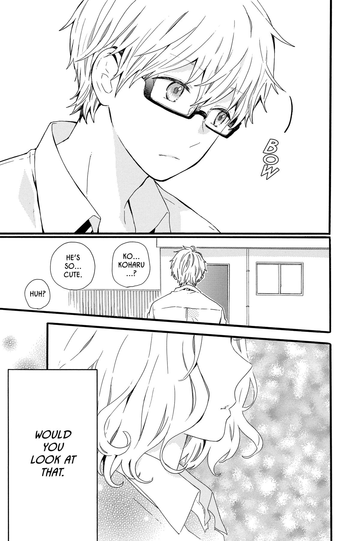 Read Like a Butterfly EN Manga Online