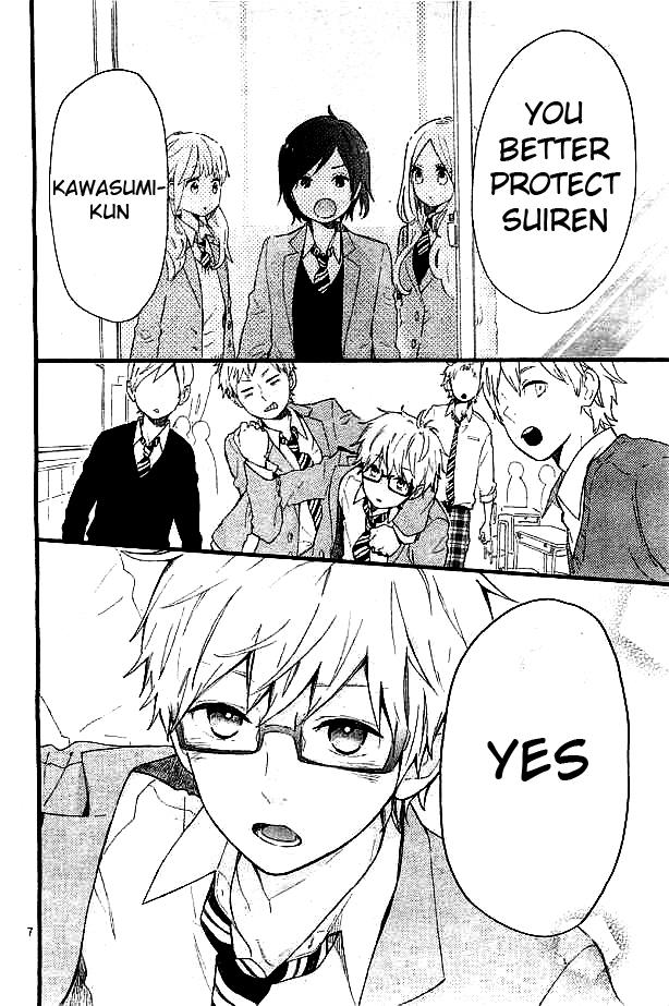 Read Like a Butterfly EN Manga Online