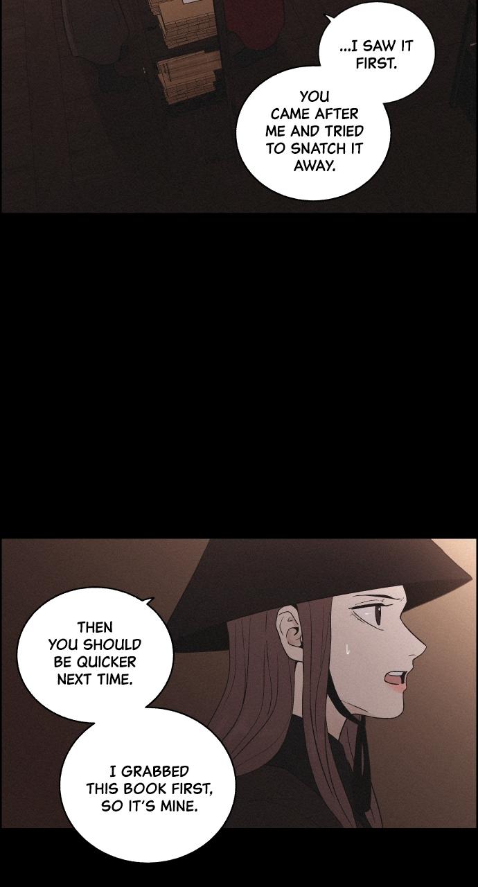 Read Love Song for Illusion EN Manga Online