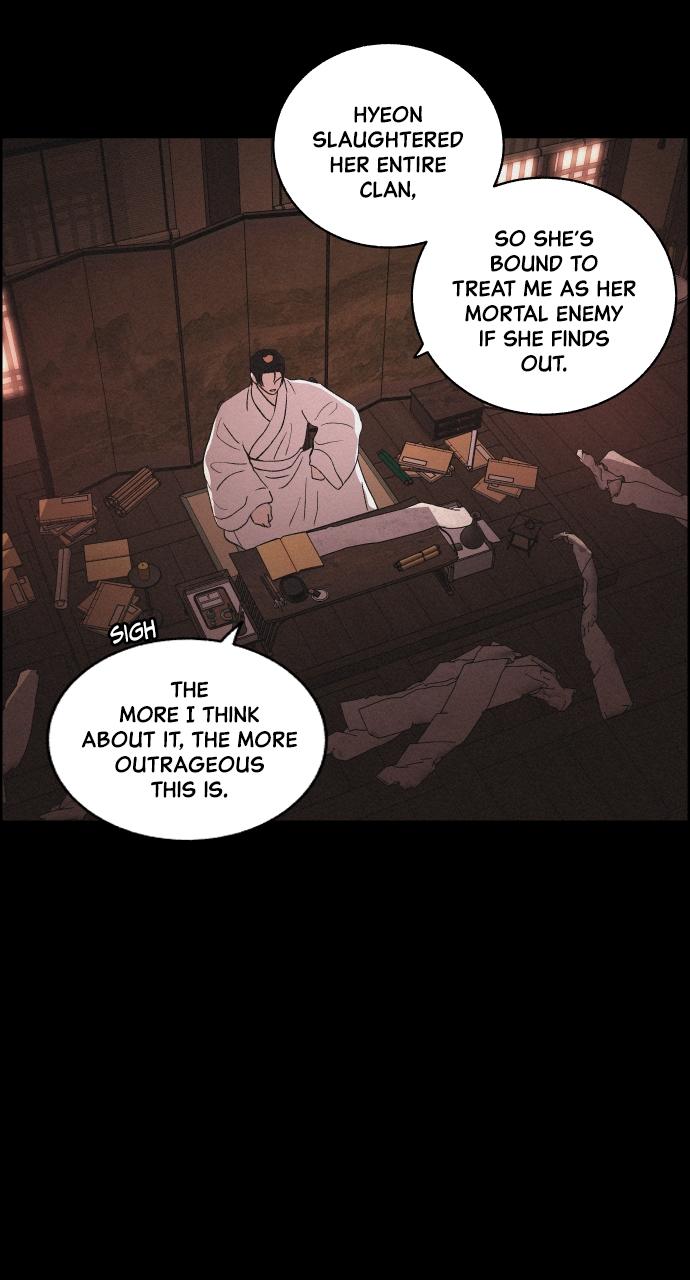 Read Love Song for Illusion EN Manga Online