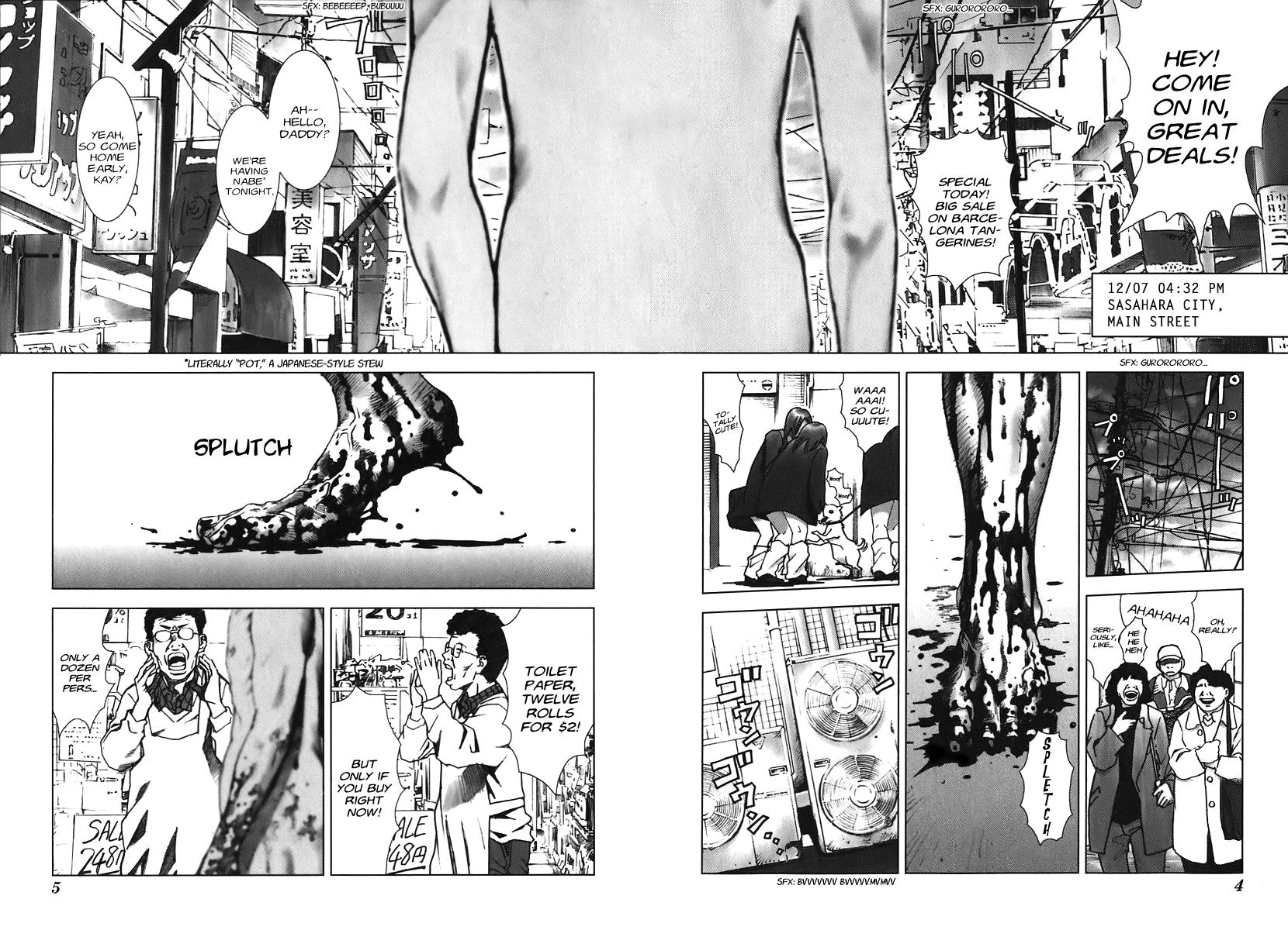 Read Manhole EN Manga Online