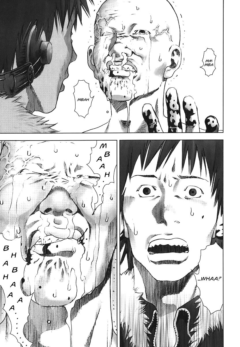 Read Manhole EN Manga Online