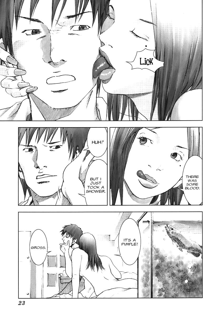 Read Manhole EN Manga Online