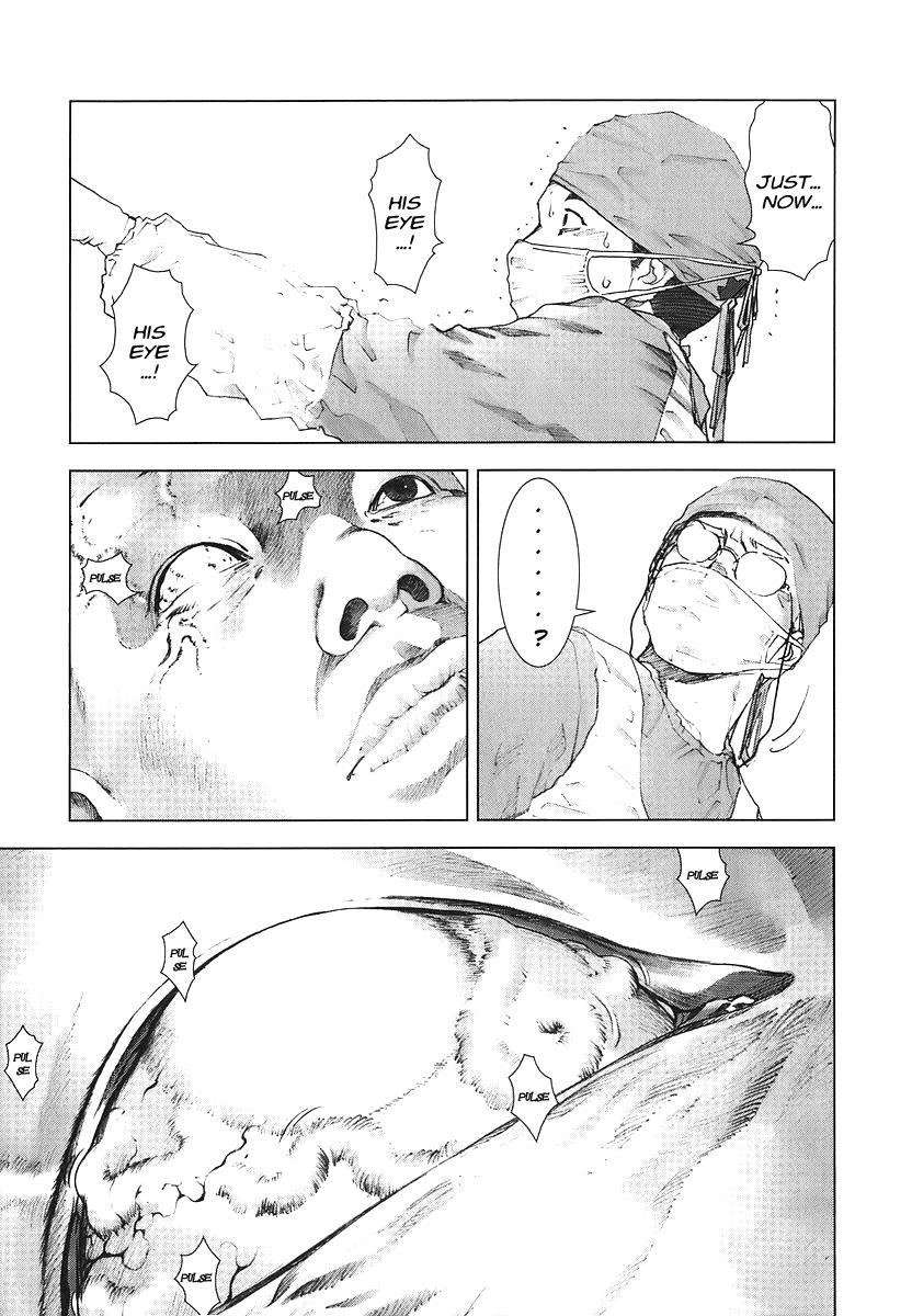 Read Manhole EN Manga Online