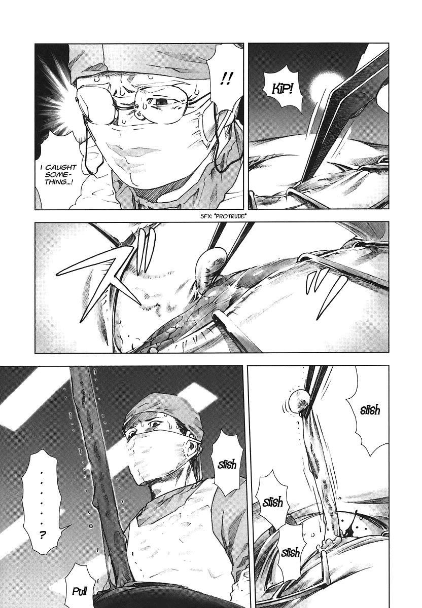 Read Manhole EN Manga Online