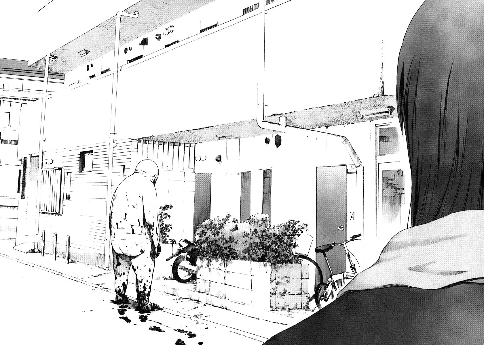 Read Manhole EN Manga Online