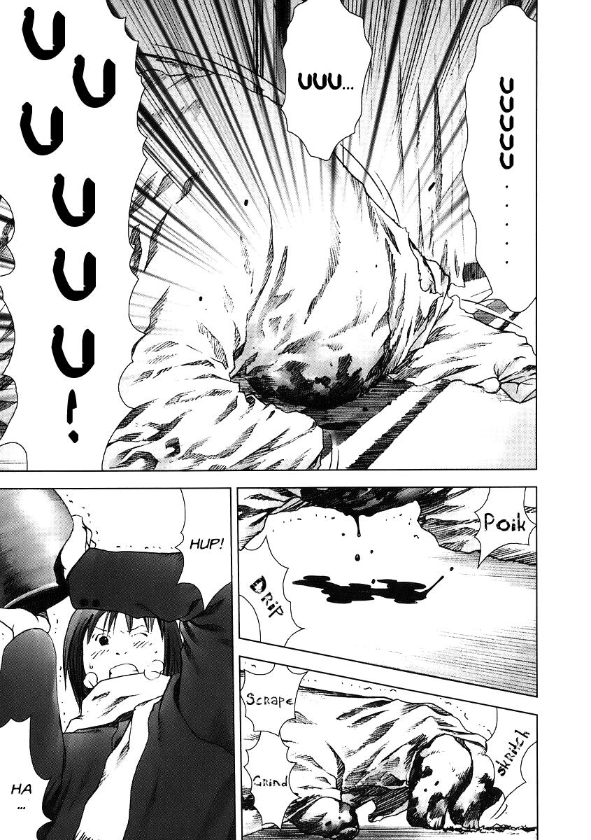 Read Manhole EN Manga Online