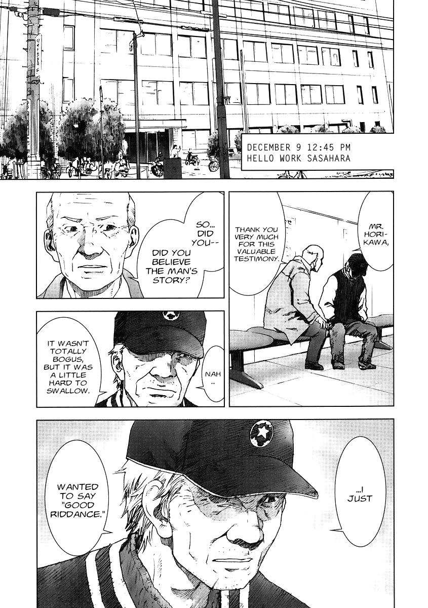 Read Manhole EN Manga Online