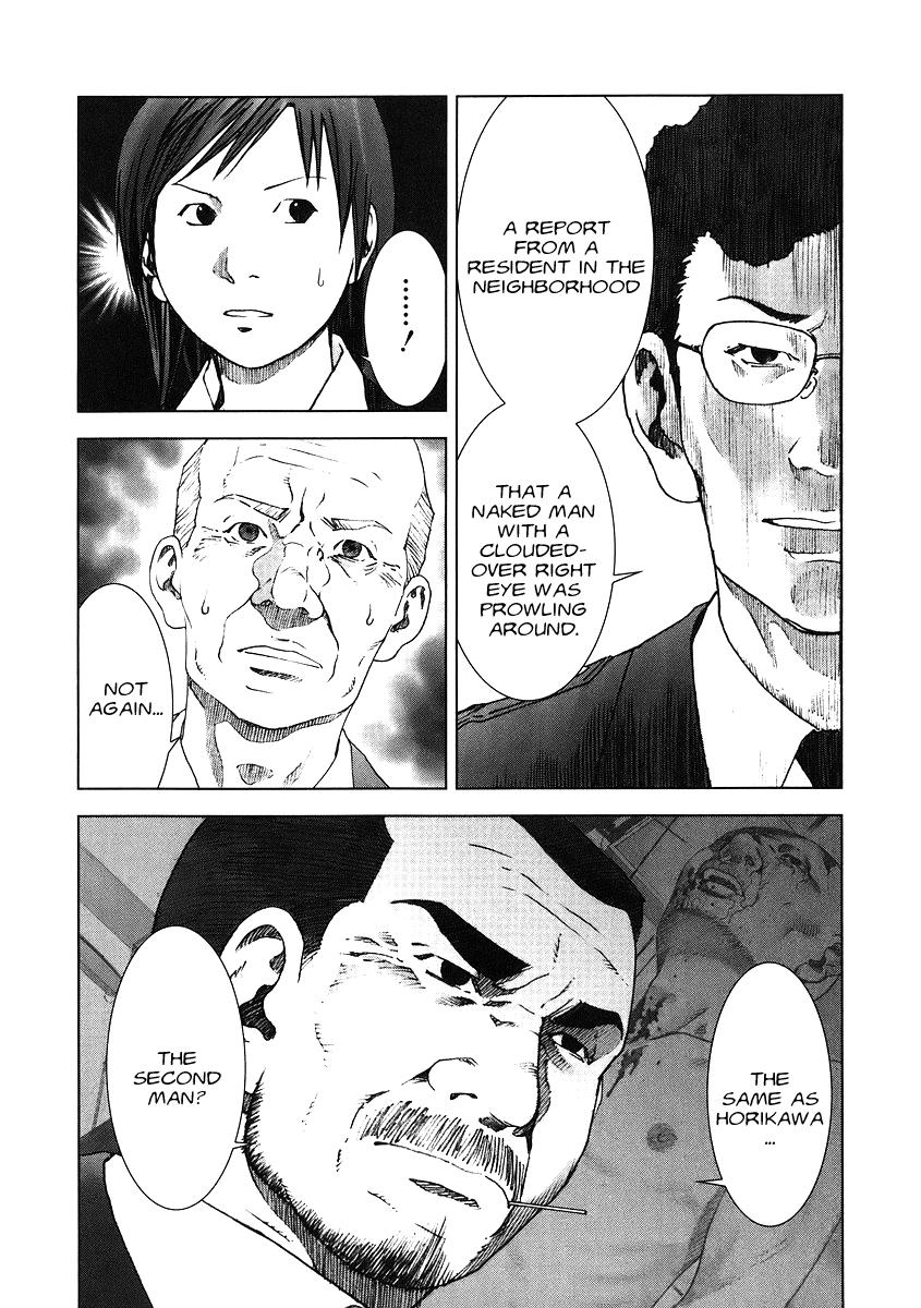 Read Manhole EN Manga Online