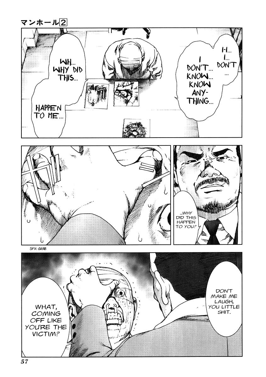 Read Manhole EN Manga Online