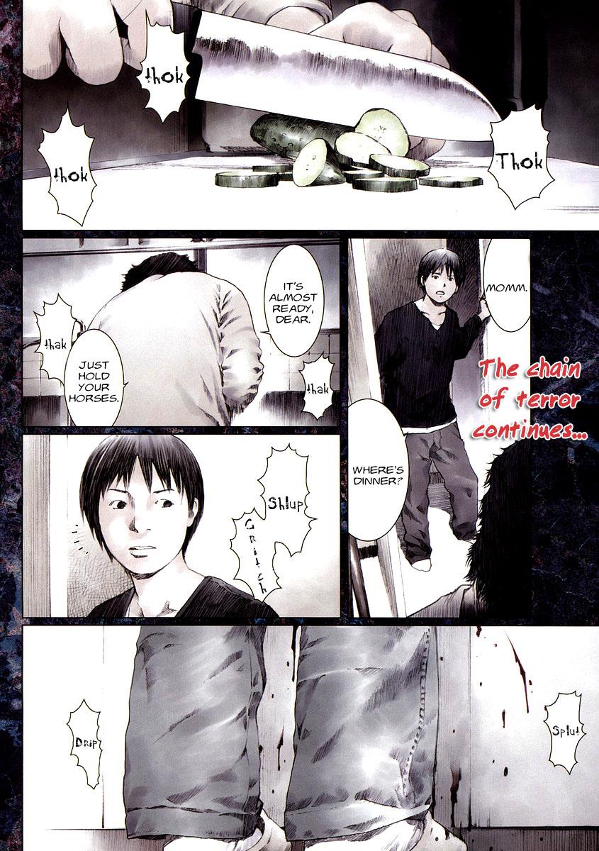 Read Manhole EN Manga Online